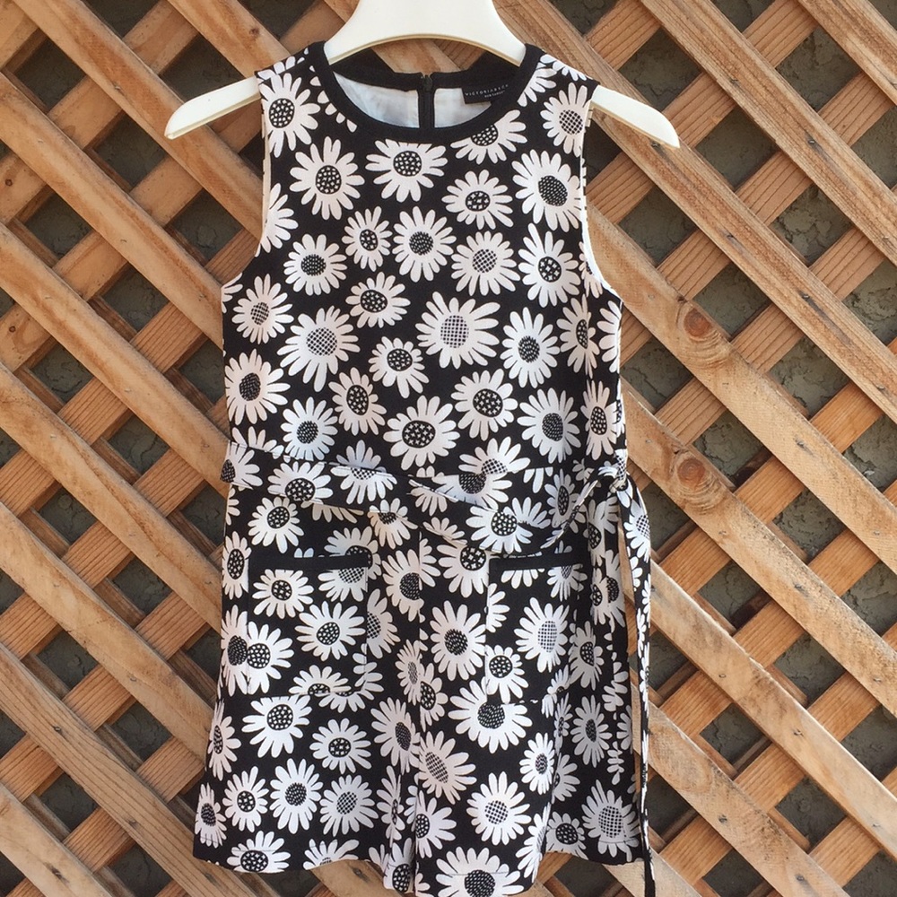 NWOT Victoria Beckham for Target romper